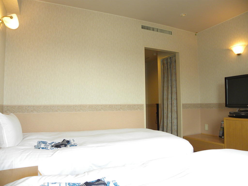 Hotel Benex Yonezawa Exterior foto