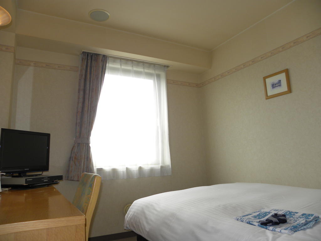 Hotel Benex Yonezawa Zimmer foto